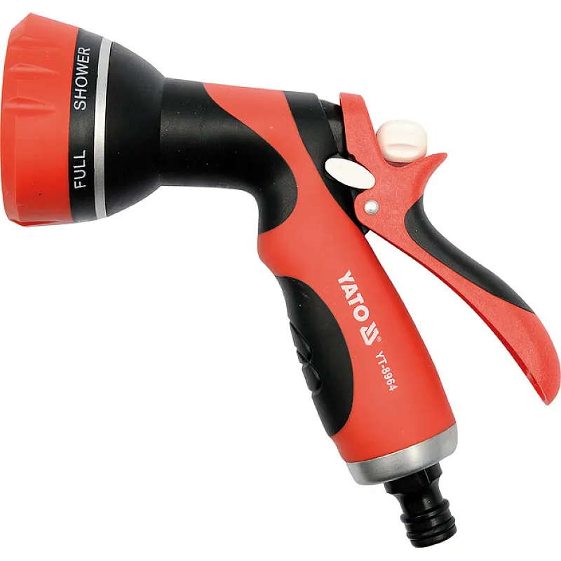 Зрошувач-пістолет Yato 6-режимний 1/2 (YT-8964) фото