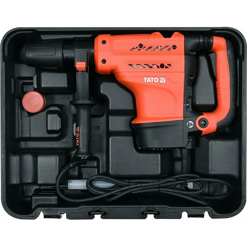 Відбійний молоток Yato SDS-Max YT-82131 фото