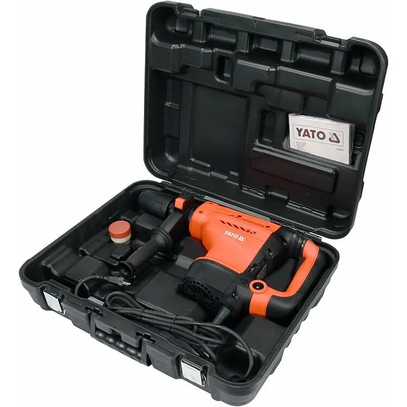 Відбійний молоток Yato SDS-Max YT-82131 фото