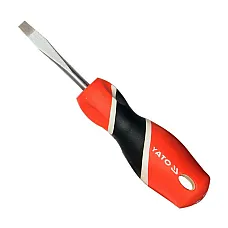 Викрутка плоска YATO YT-25910