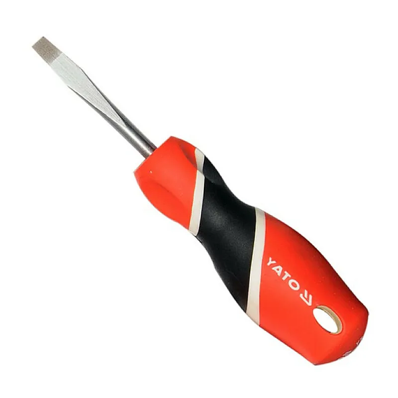 Викрутка плоска YATO YT-25910 фото