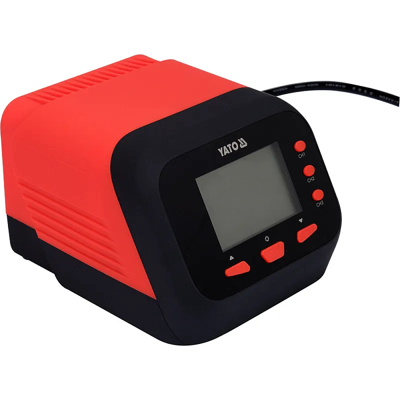 Паяльна станція Yato (YT-82462) фото