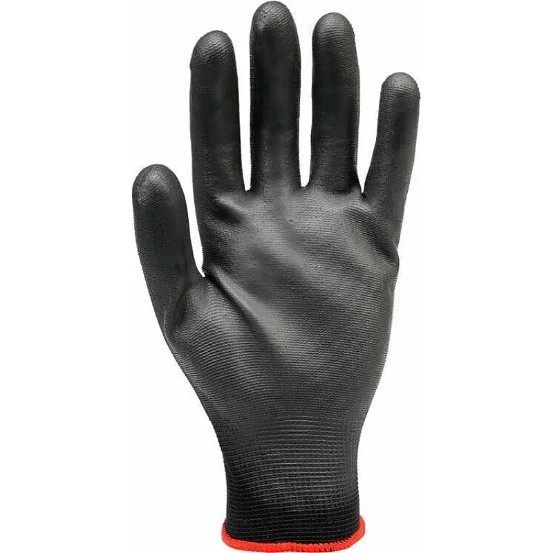 Рукавички Yato YT-7473 Чорні фото