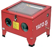 Пескоструйные камеры