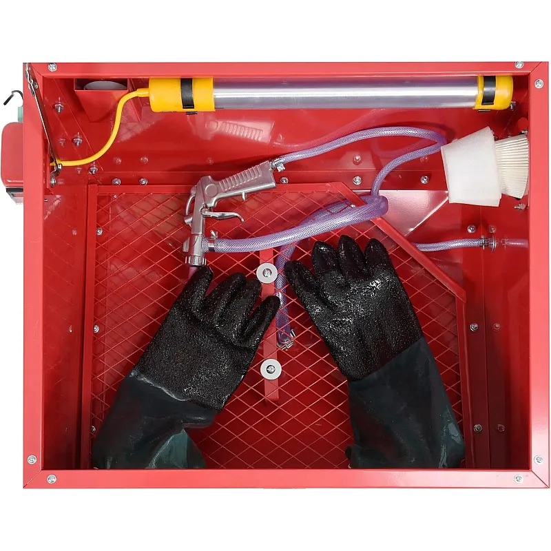 Пескоструйная камера Yato (YT-55840) фото