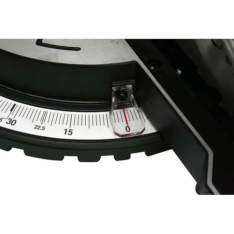 Пила торцювальна з лазером Yato YT-82173 фото