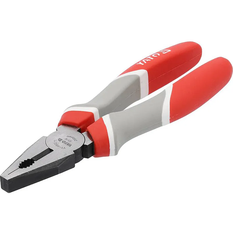 Плоскогубці Yato 200 мм (YT-6602) фото