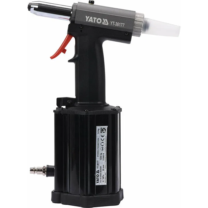 Пневмозаклепочник Yato YT-36177 фото