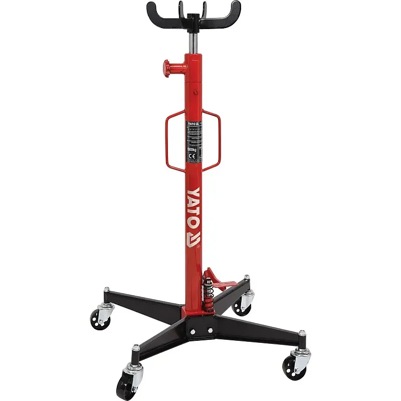 Подъемник коробок передач гидравлический YATO (YT-55600) фото