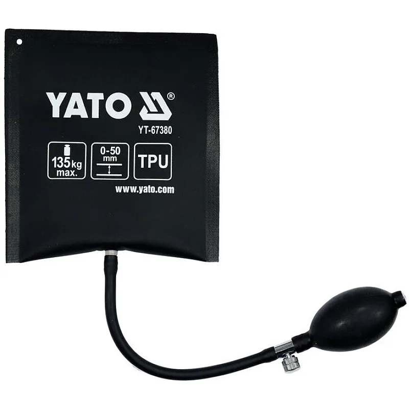 Подушка монтажна Yato 150х160 мм (YT-67380) фото