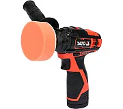 Аккумуляторные полировальные машины