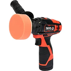 Акумуляторна полірувальна машина Yato YT-82903