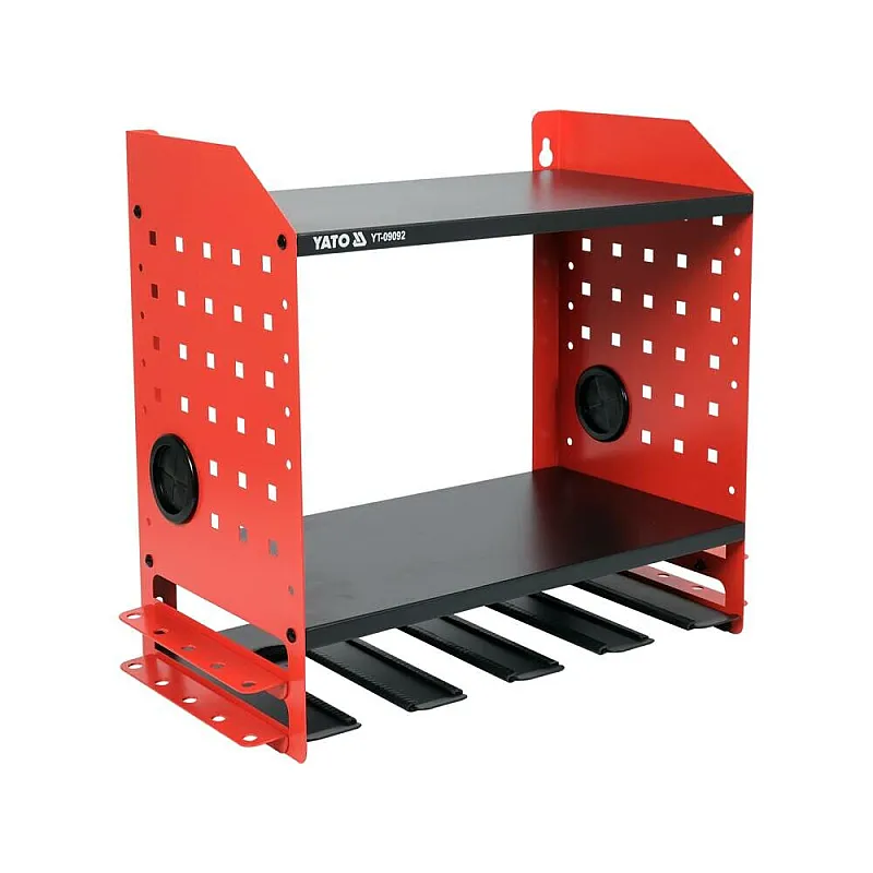 Полиця для електроінструментів Yato (YT-09092) фото
