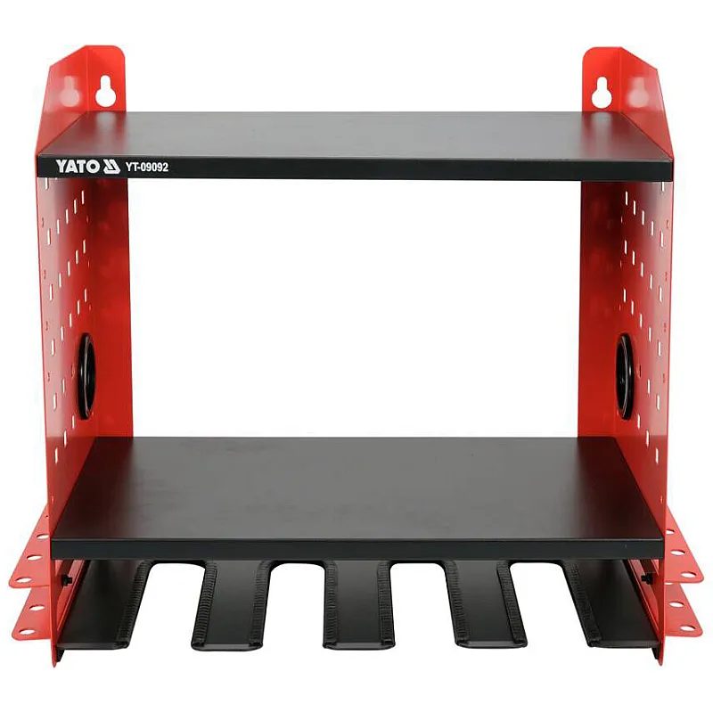 Полиця для електроінструментів Yato (YT-09092) фото