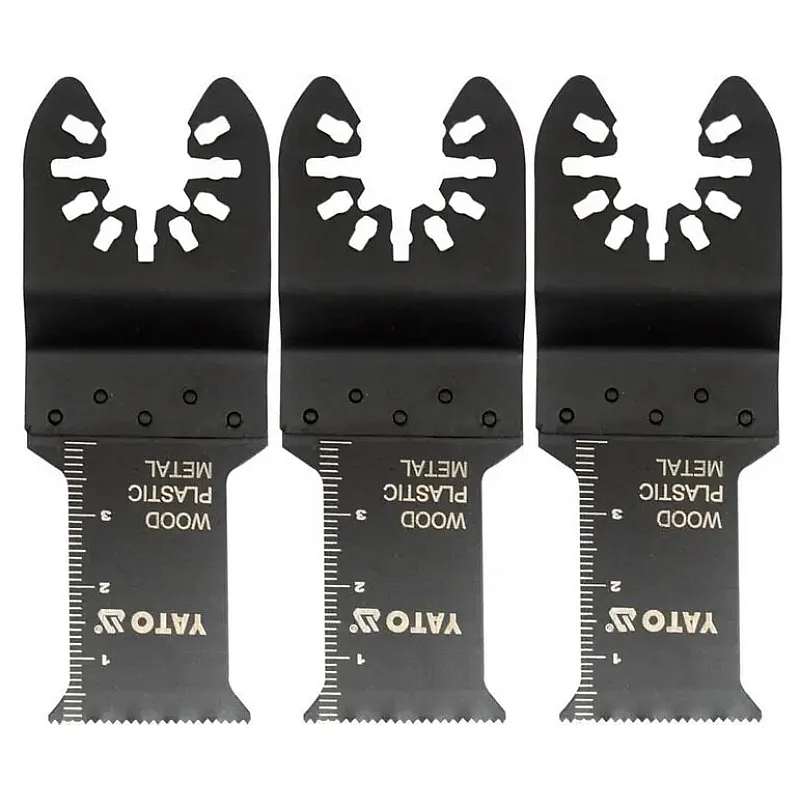 Полотна для реноватора YATO BIM 3 шт. (YT-34684) фото