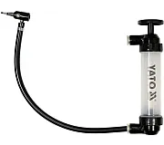 Бочкові насоси для перекачування олії