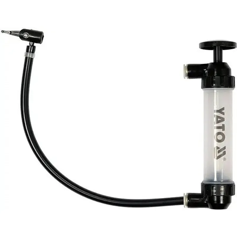Помпа для переливу технічних рідин 170 мл Yato (YT-07071) фото