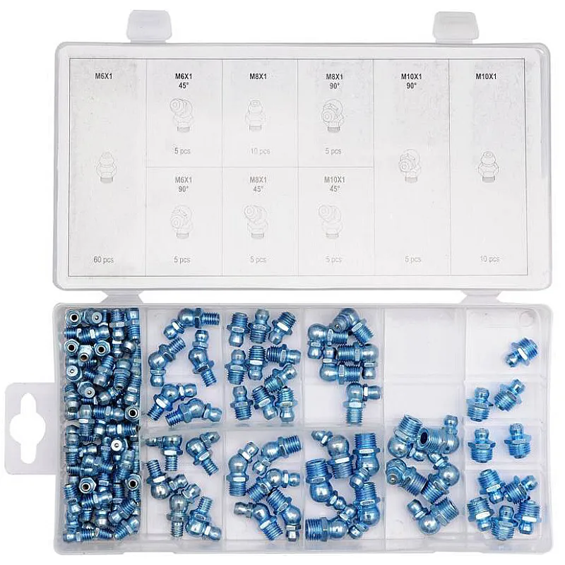 Прес-масляни Yato 110 шт. (YT-06888) фото