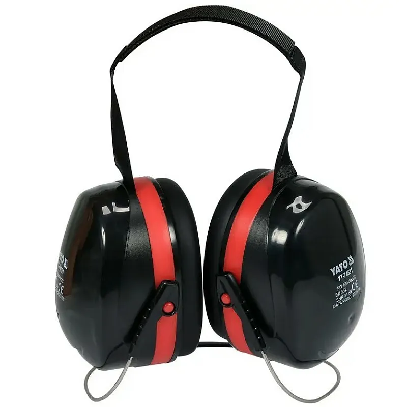 Протишумні навушники Yato, 31 дБ (YT-74631) фото