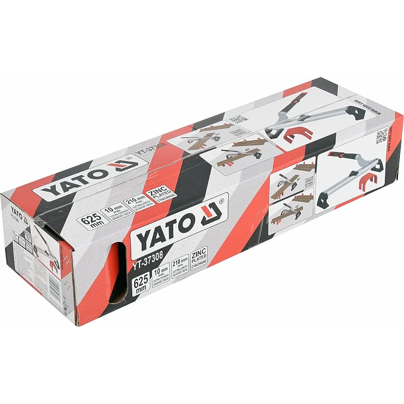 Різак Yato по ламінованих плитах YT-37308 фото