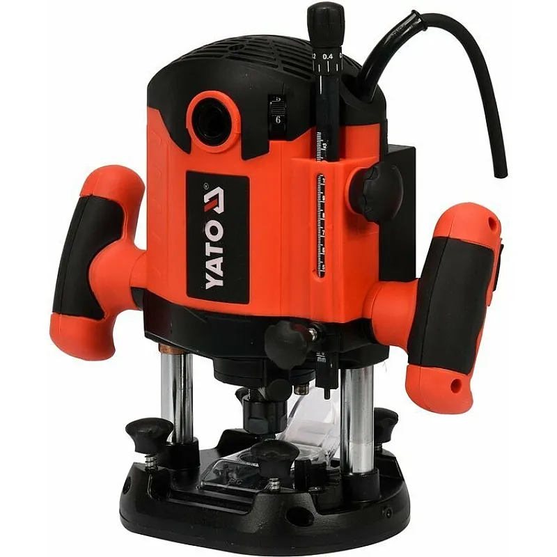 Ручний електричний фрезер Yato YT-82380 фото