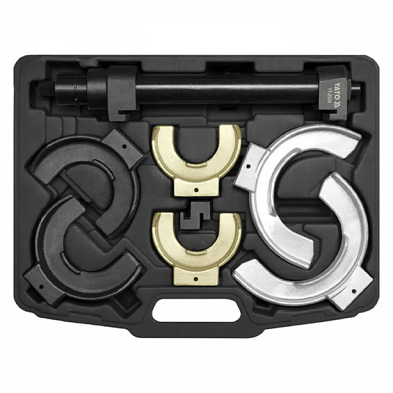 Съемник пружин подвески MacPherson YATO YT-2536 фото