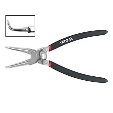 Знімач стопорних кілець Yato стиск 200мм (YT-2147)