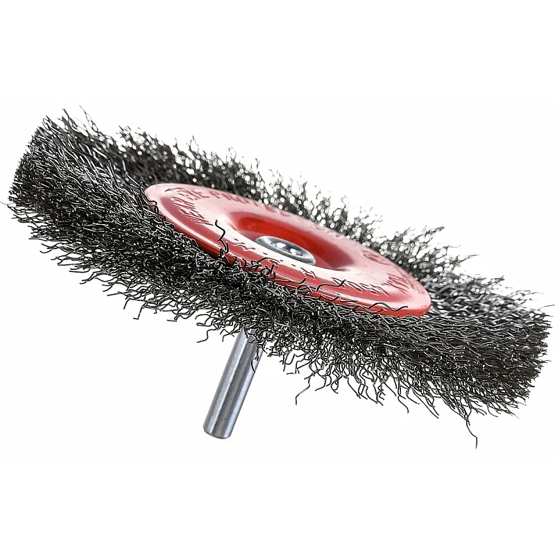 Щітка YATO 100 мм (YT-4758) фото