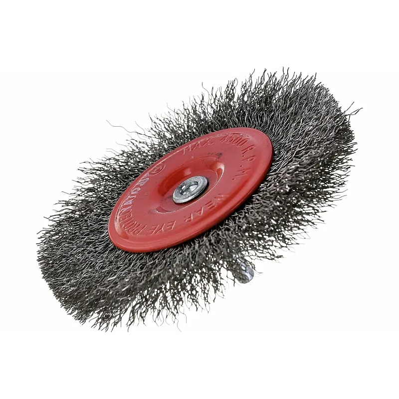 Щітка YATO 100 мм (YT-4758) фото