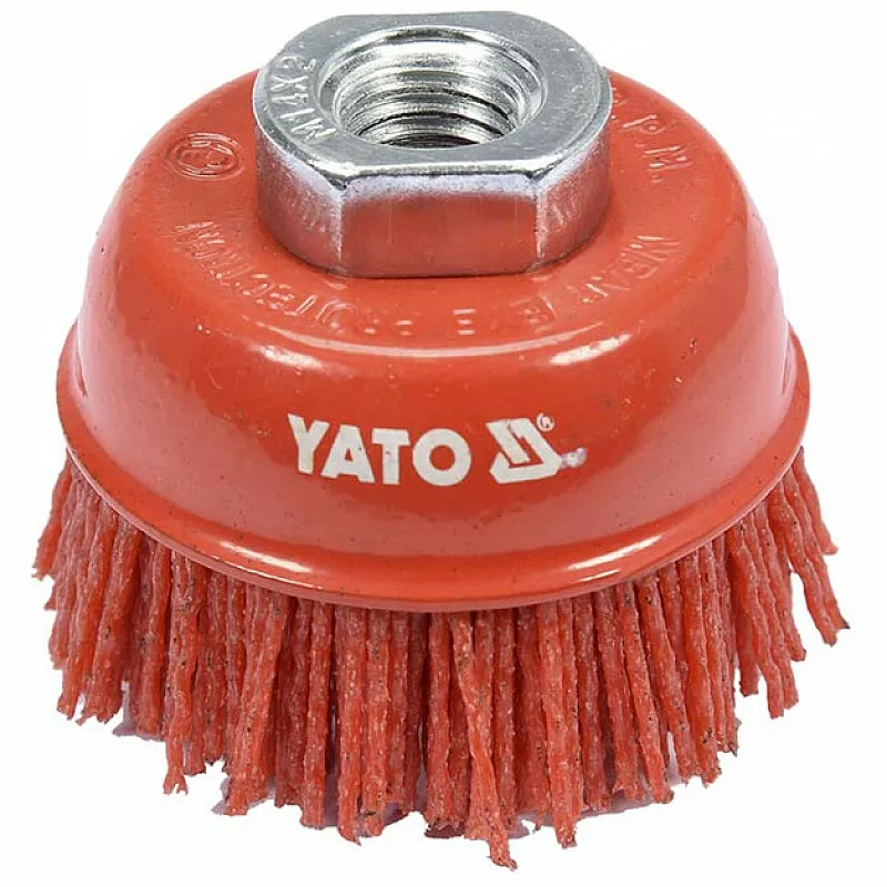 Щетка зачистная YATO YT-47785 фото