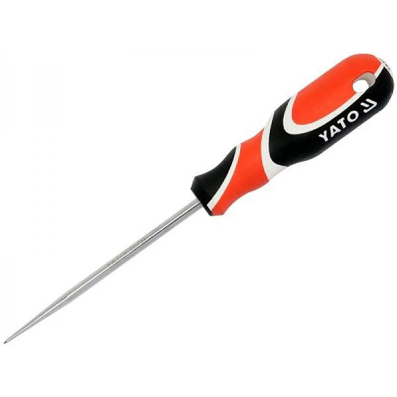 Шило пряме Yato, 120 мм (YT-1374) фото