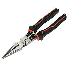 Щипці напівкруглі комбіновані Yato (YT-20435)