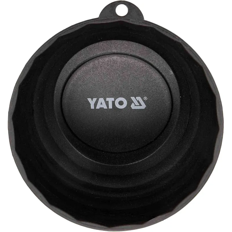 Посудина магнітна Yato 110 мм (YT-08304) фото