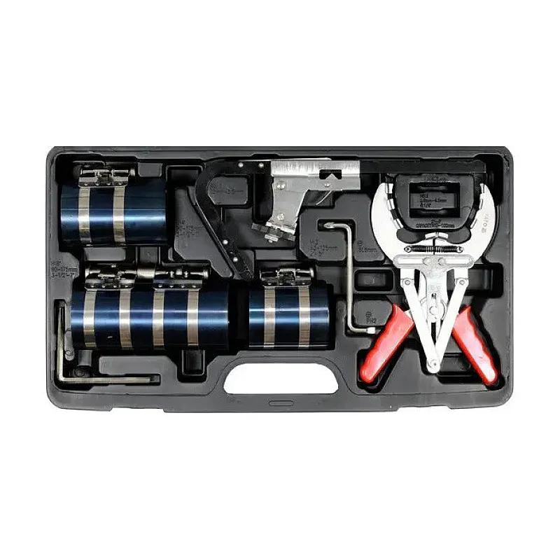 Засоби для встановлення поршневих кілець Yato 50-100 мм, 10 шт. (YT-06373) фото