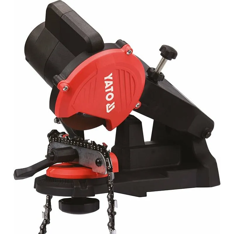 Верстат для заточування ланцюгів Yato YT-84990 фото