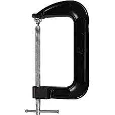 Струбцина з гвинтовим затиском Yato тип "С" 85х150 мм (YT-64263)