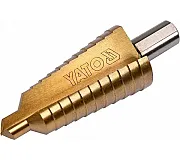 Ступінчасті свердла