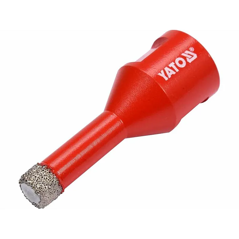 Сверло Yato по керамике 10мм М14 (YT-60443) фото