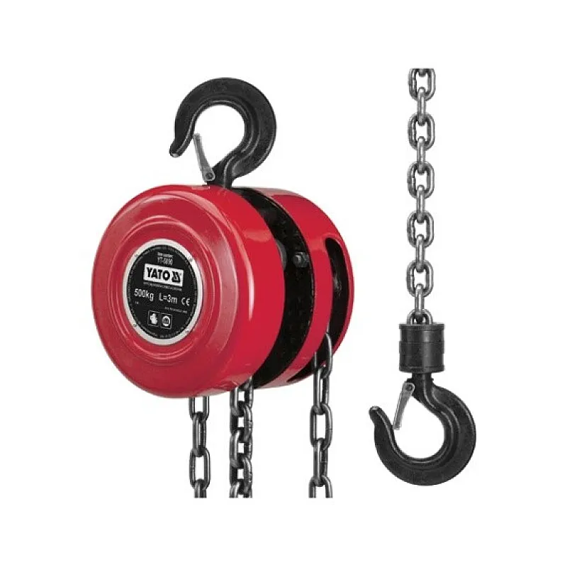 Таль цепная Yato YT-5890 фото