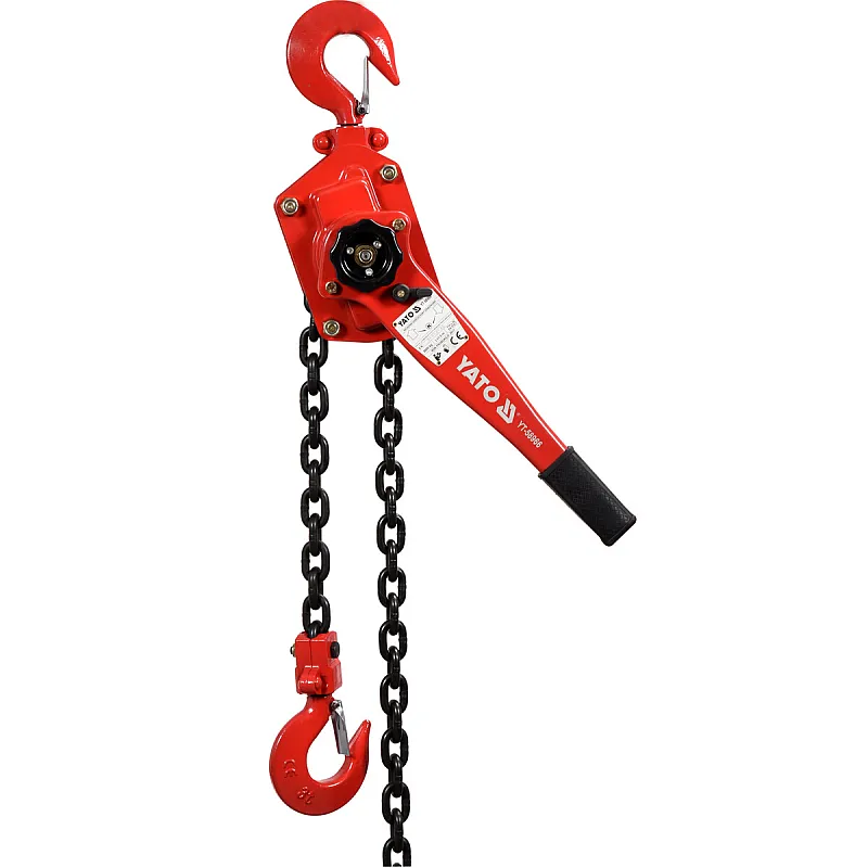 Таль цепная Yato YT-58966 фото