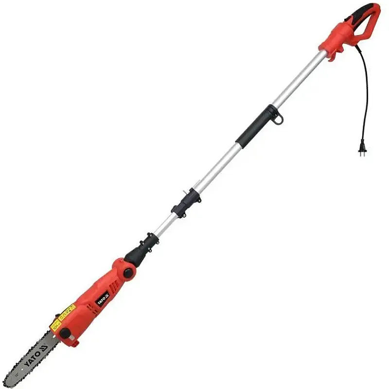 Телескопічний кущоріз YATO 710 Вт, 25 см (YT-84800) фото