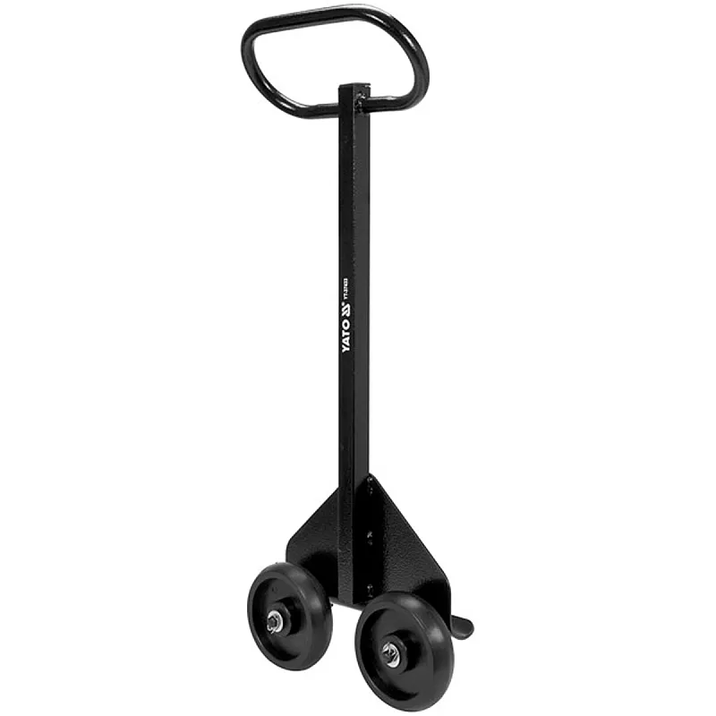 Візок для транспортування плит Yato з 2 колесами 125 мм (YT-37433) фото