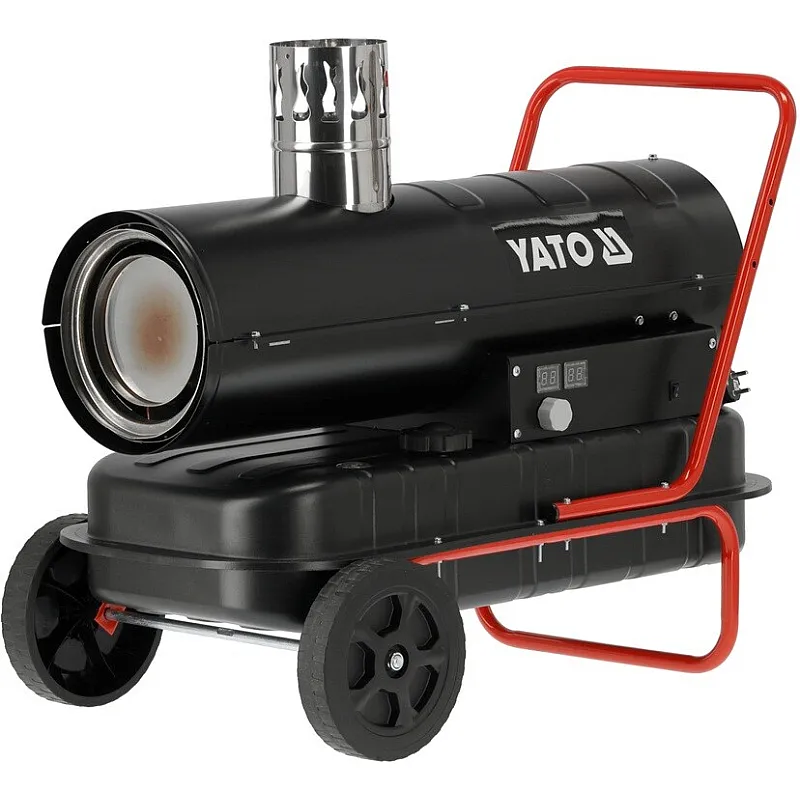 Теплова гармата олійна Yato (YT-99738) фото