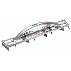 Тертка для зняття штукатурки Yato 450х90 мм (YT-5247)