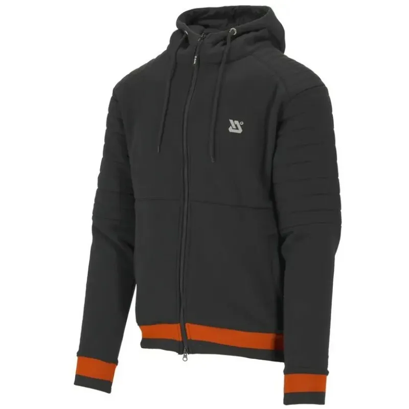 Толстовка з капюшоном YATO ROTTWEILER, розмір XL (YT-79218) фото