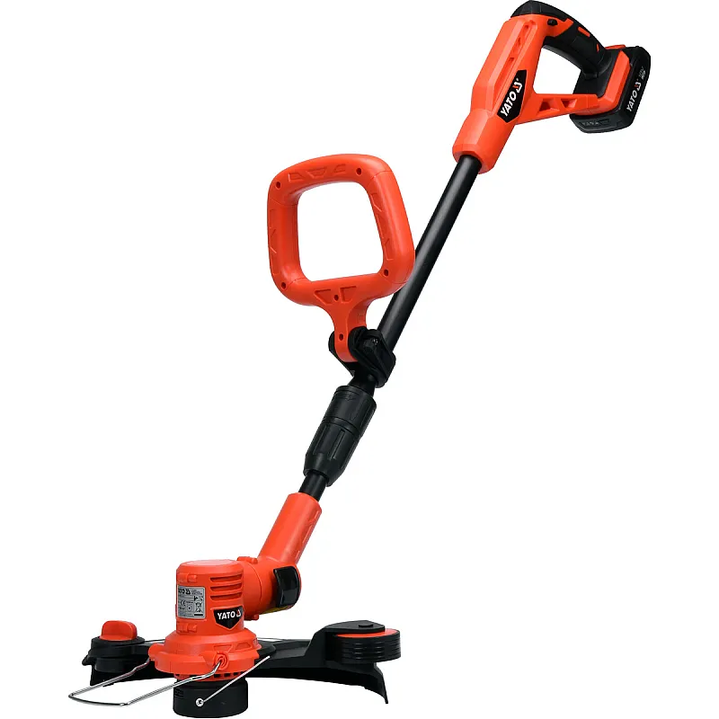 Тример акумуляторний Yato YT-82830 фото