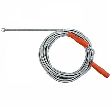 Трос для очищення каналізаційних труб YATO YT-25005