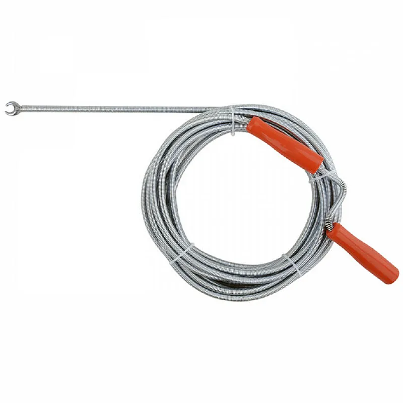 Трос для очищення каналізаційних труб YATO YT-25005 фото