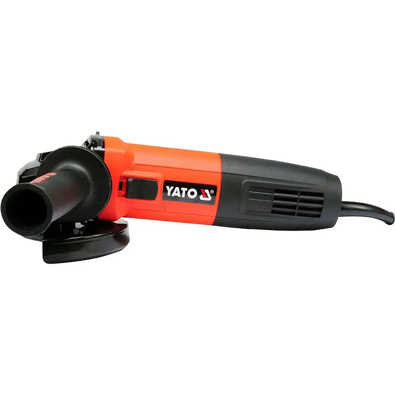 Кутова шліфувальна машина Yato YT-82094 фото