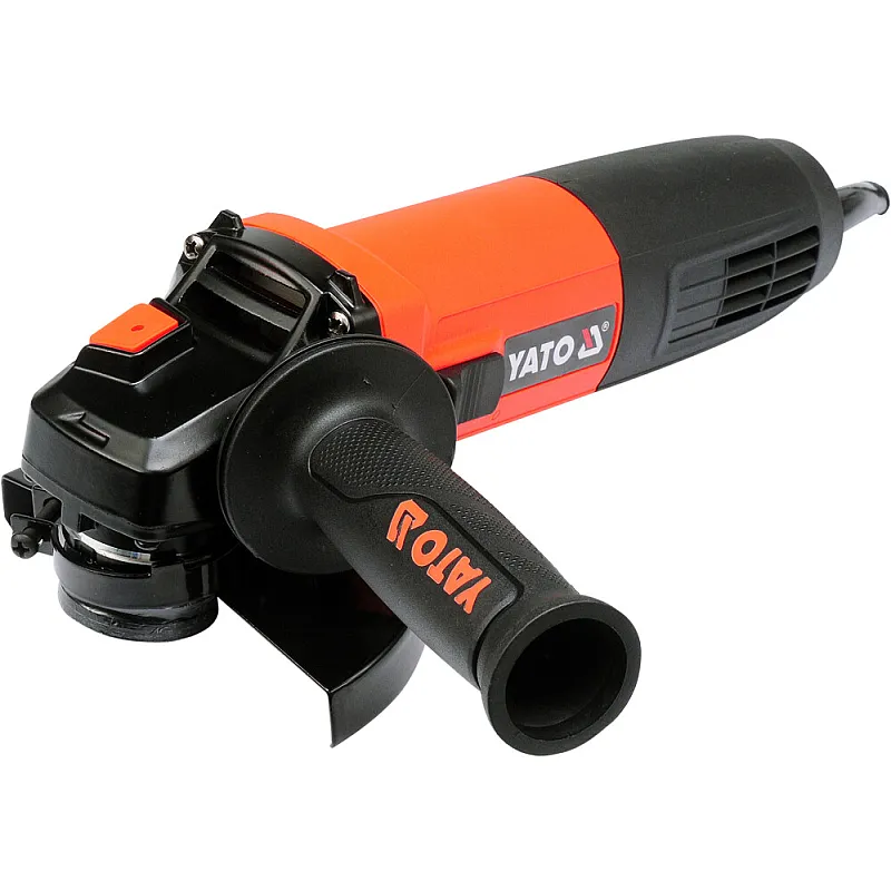 Кутова шліфувальна машина Yato YT-82094 фото